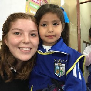 Meet your Posher, Katie